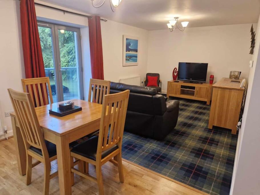 Glen Mor Apartamento Fort Augustus Exterior foto