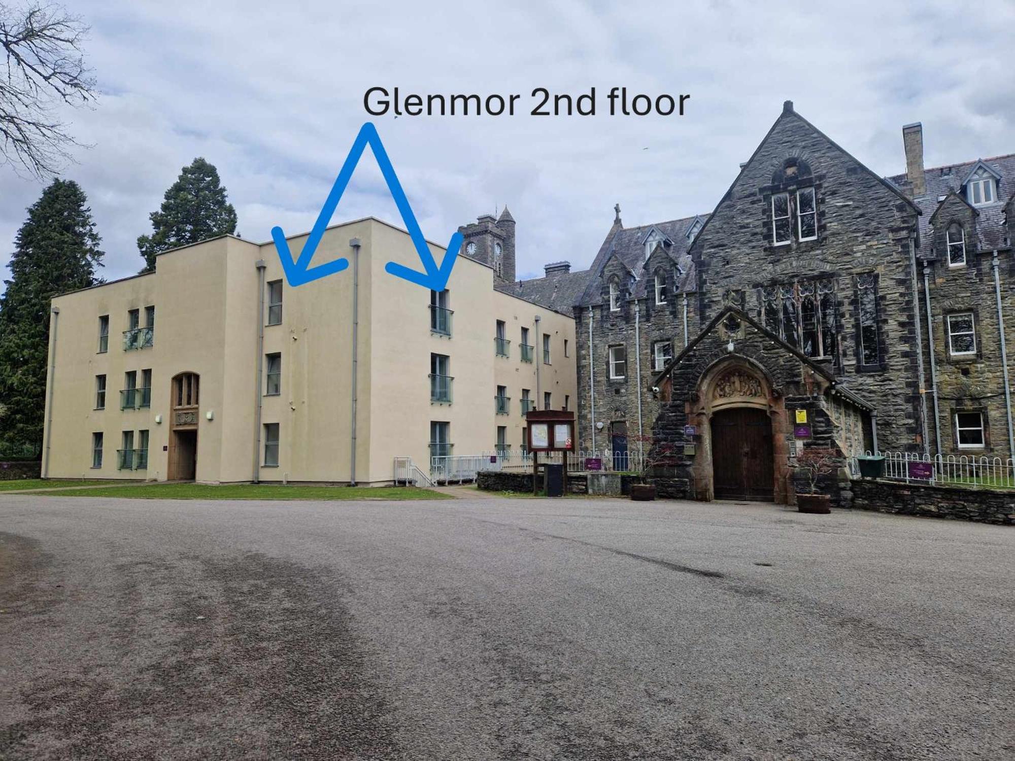 Glen Mor Apartamento Fort Augustus Exterior foto